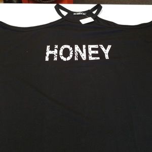 5 for $25 Cut Out Shoulder Tee